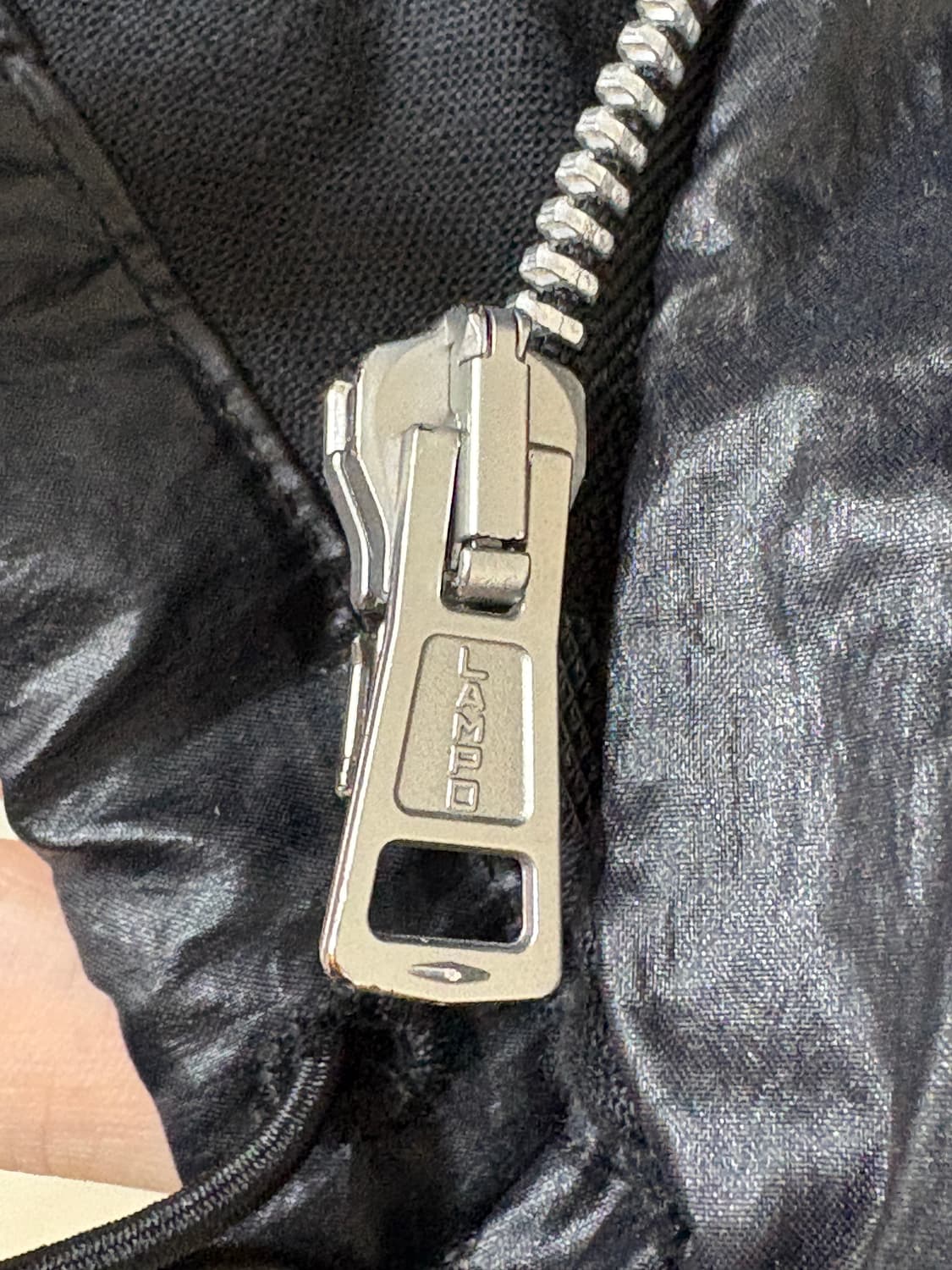 [50] 아워레가시 이그저스트 푸퍼 재킷 상품이미지5