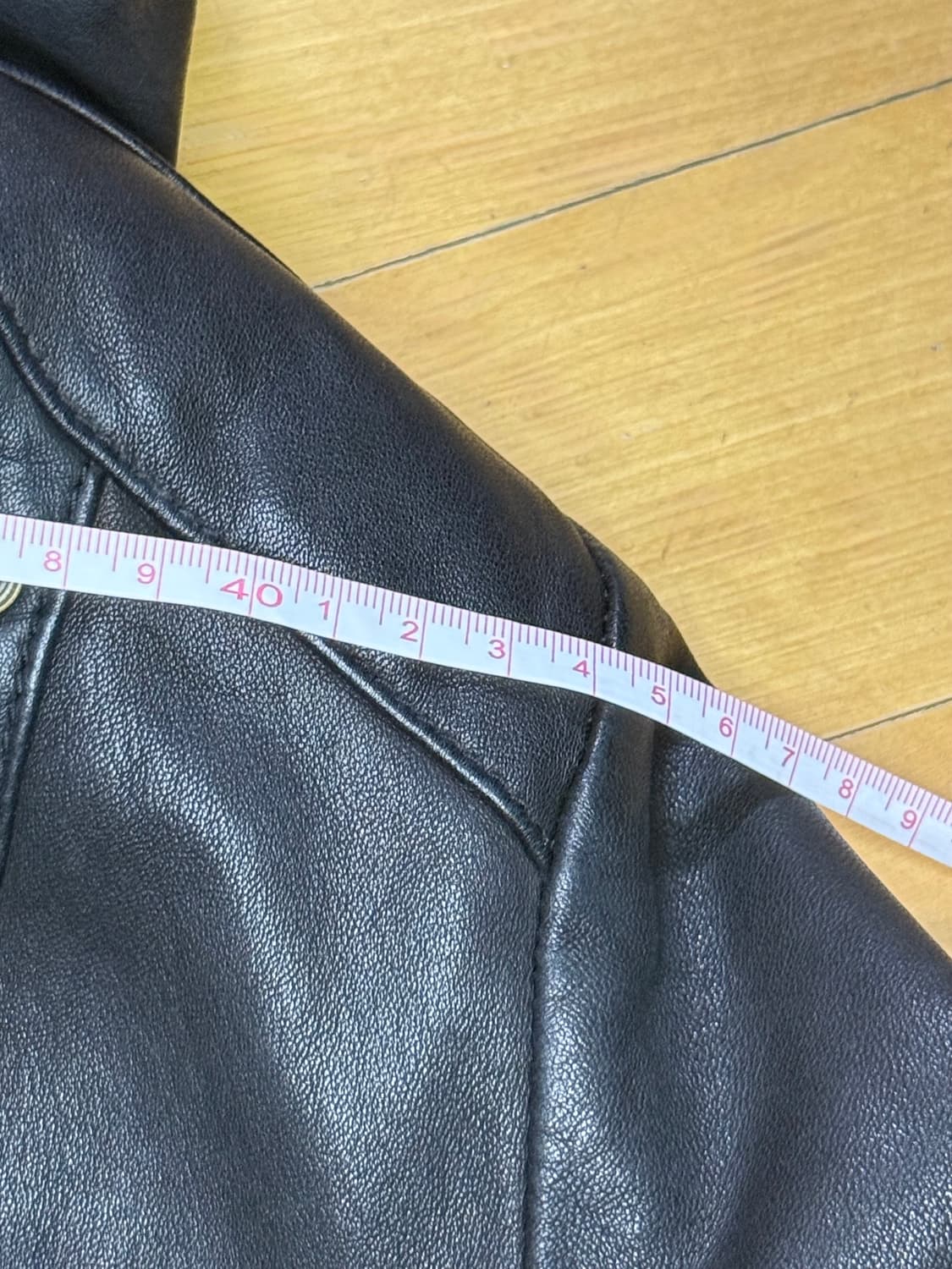 Giorgio Brato AW2001 Fur Leather Jacket 상품이미지9