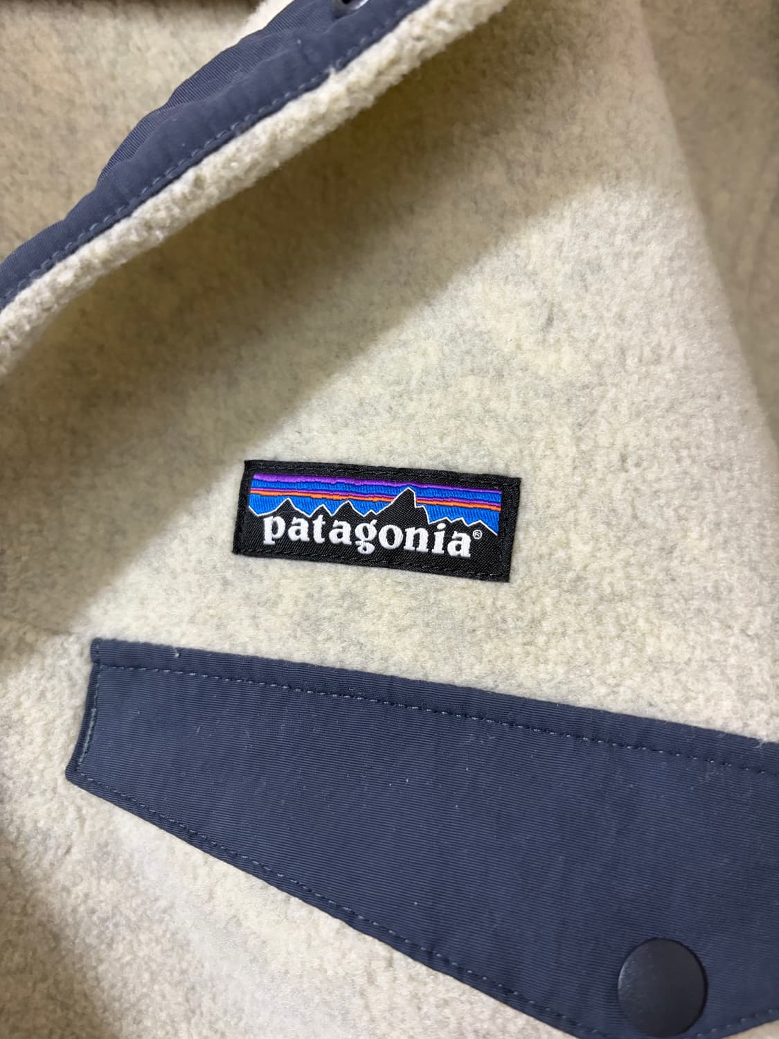 파타고니아 신칠라 오트밀 M 상품이미지4