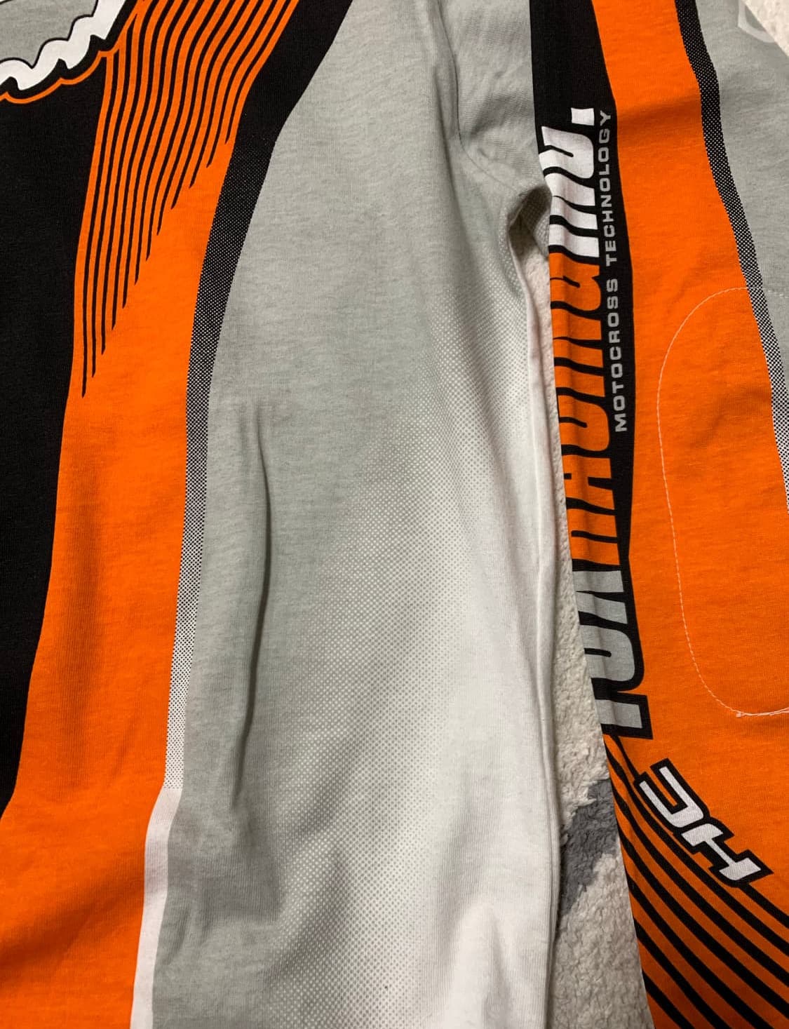 90‘s 폭스 레이싱 저지 상품이미지2