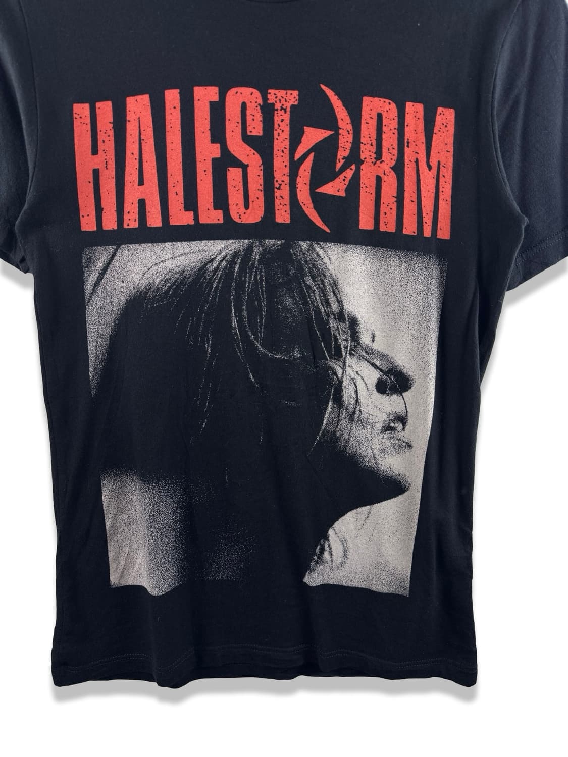 헤일스톰 Halestorm 그래픽 밴드티셔츠3589 상품이미지4