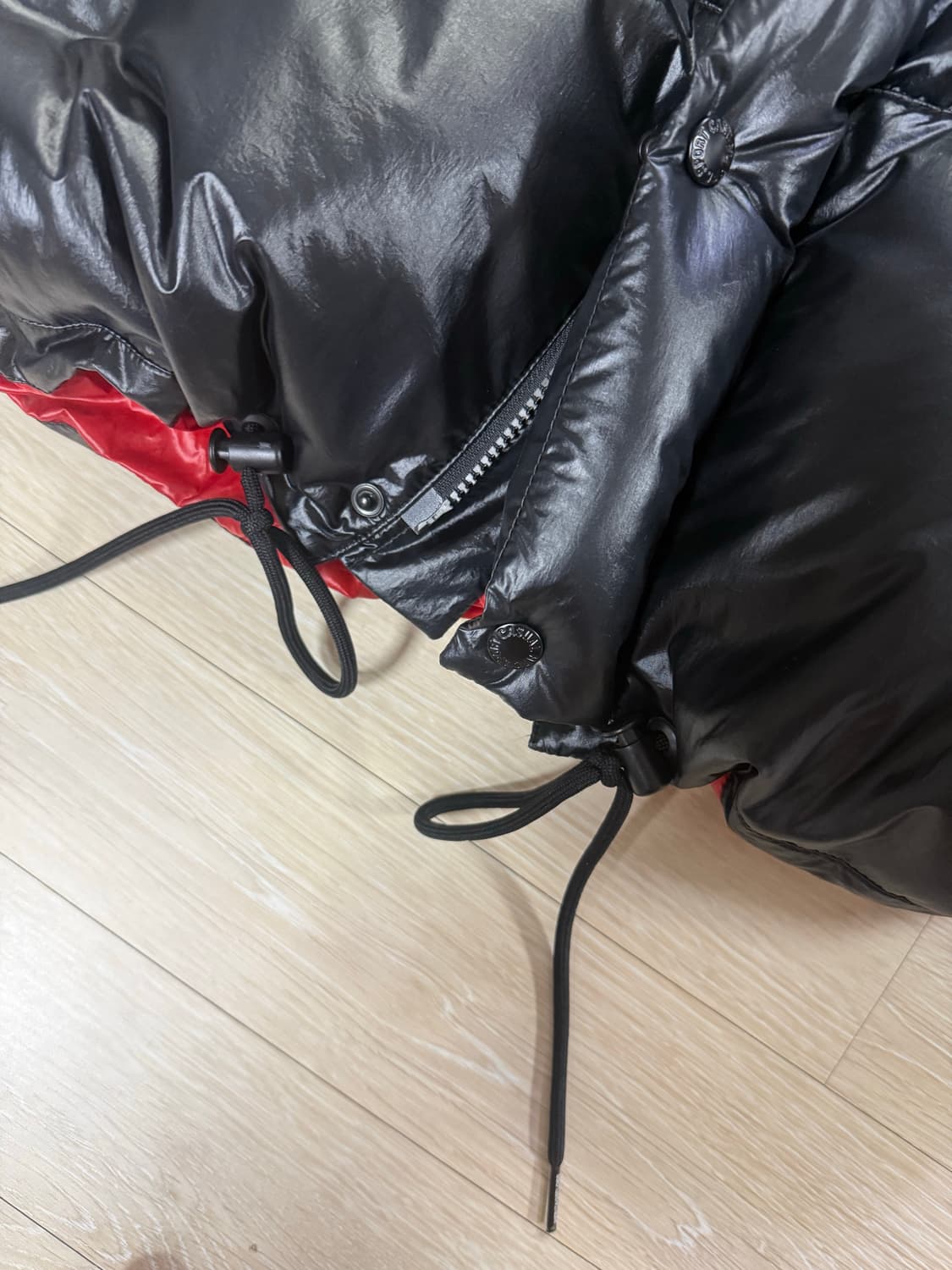 헤리티지플로스 1972 GOOSE DOWN VEST 상품이미지7