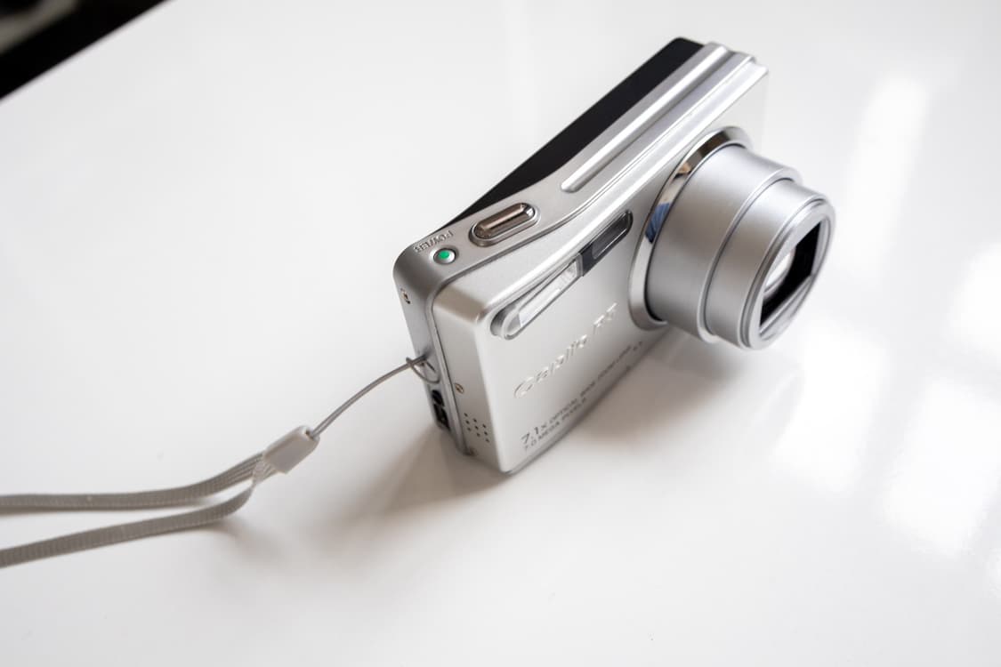 Ricoh Caplio R5 / 빈티지 디지털 카메라 상품이미지3