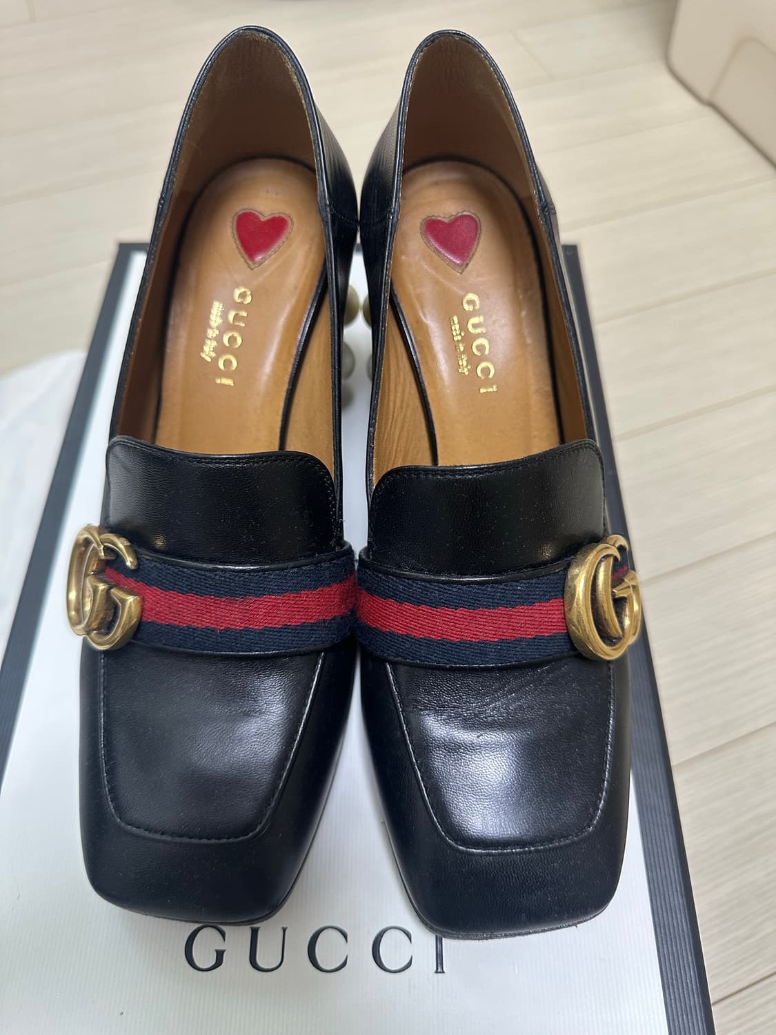 구찌 구두 상품이미지2