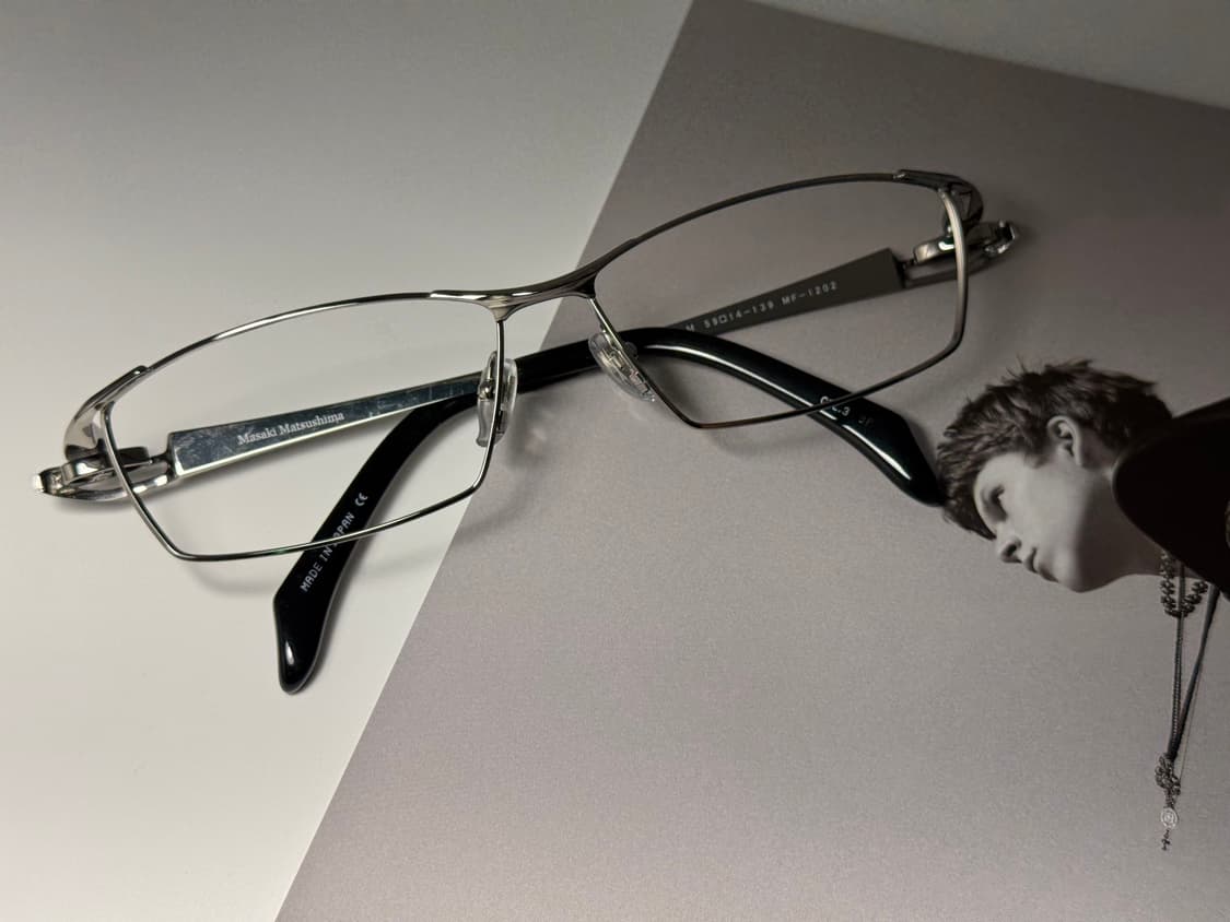 마사키 마츠시마  재팬 메이드 일본제 안경 0020 상품이미지2
