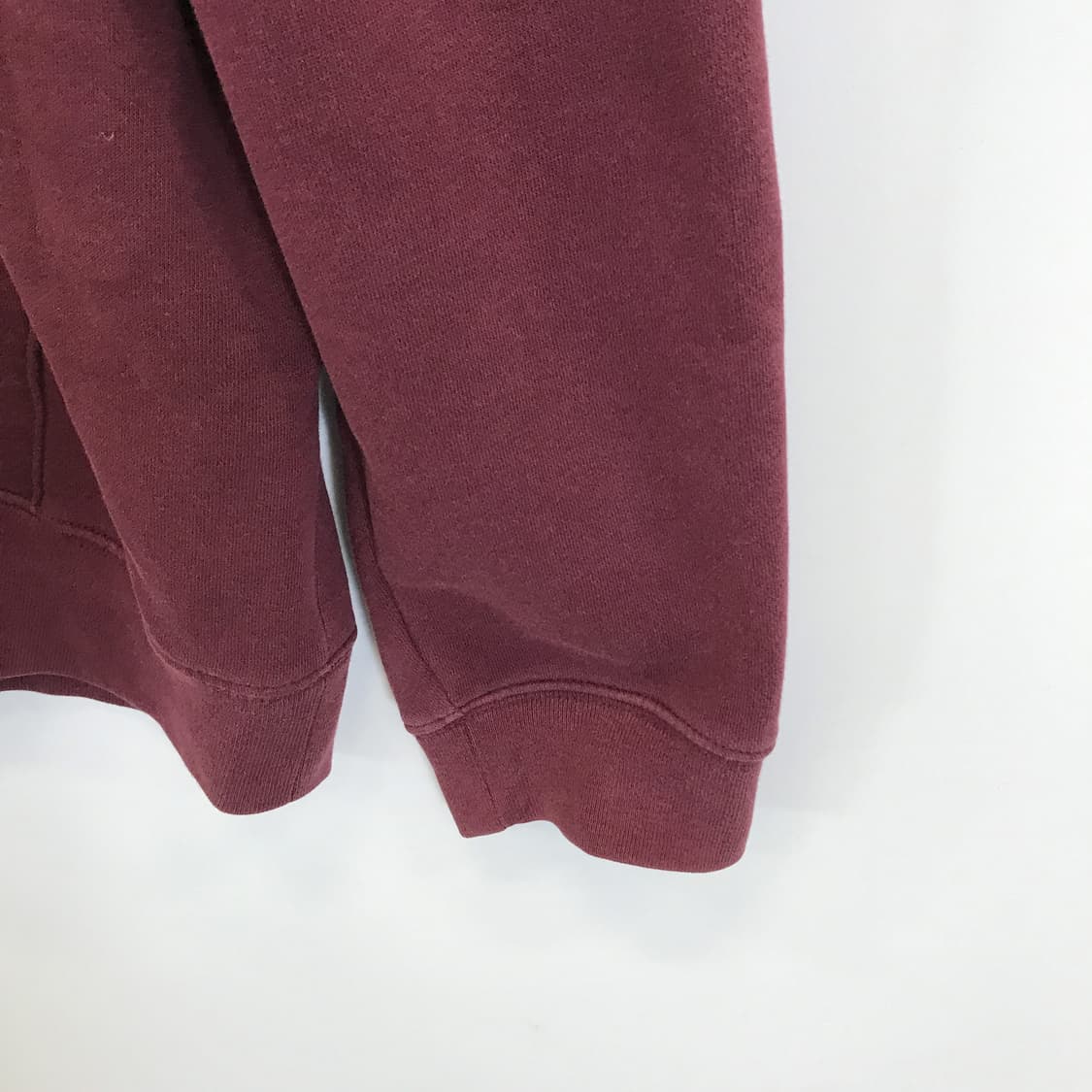 GAP 갭 버건디 후드 [L] 상품이미지3