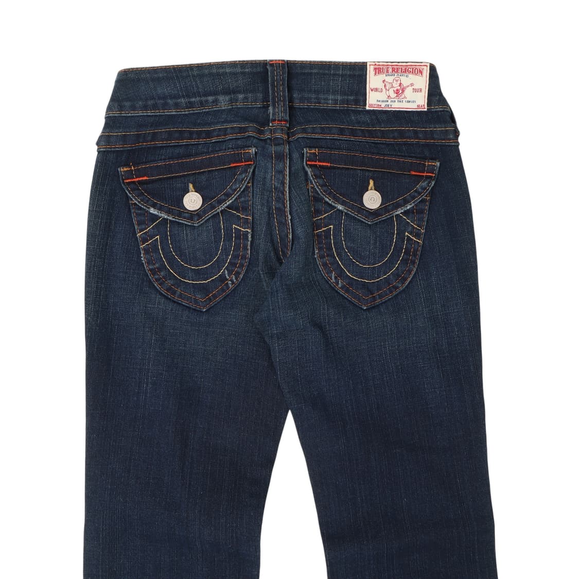 트루릴리젼 조이 부츠컷 진 데님팬츠 상품이미지2