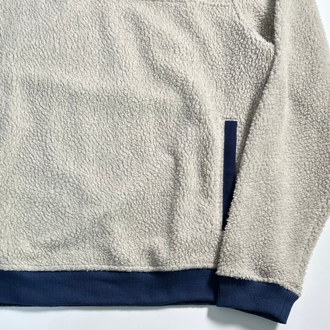 파타고니아 후리스 버튼 반집업 상품이미지4