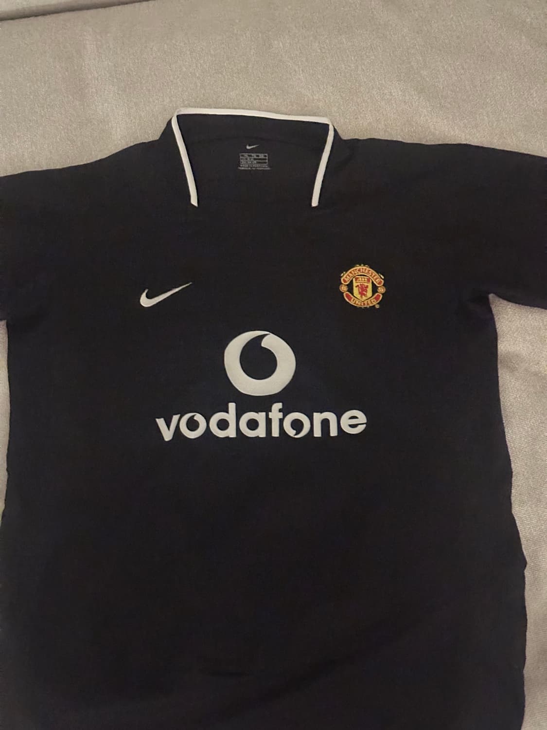 맨유 03-05 어웨이 노마킹 상품이미지1