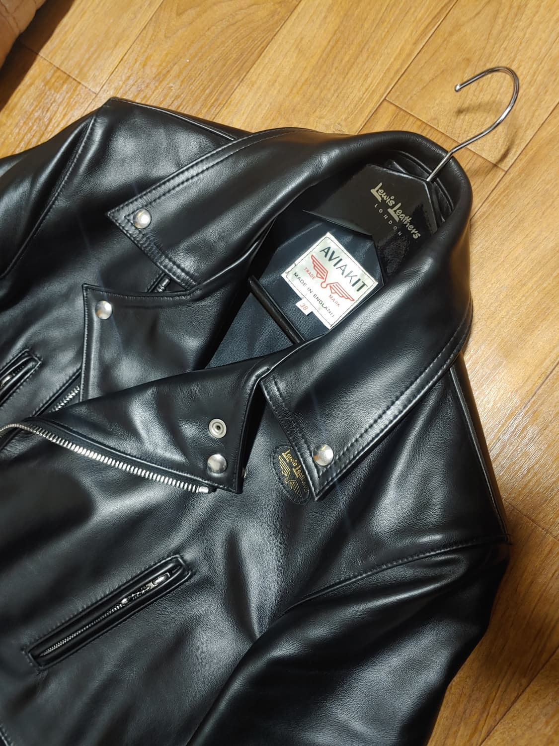 루이스레더 391R 카우하이드  상품이미지2