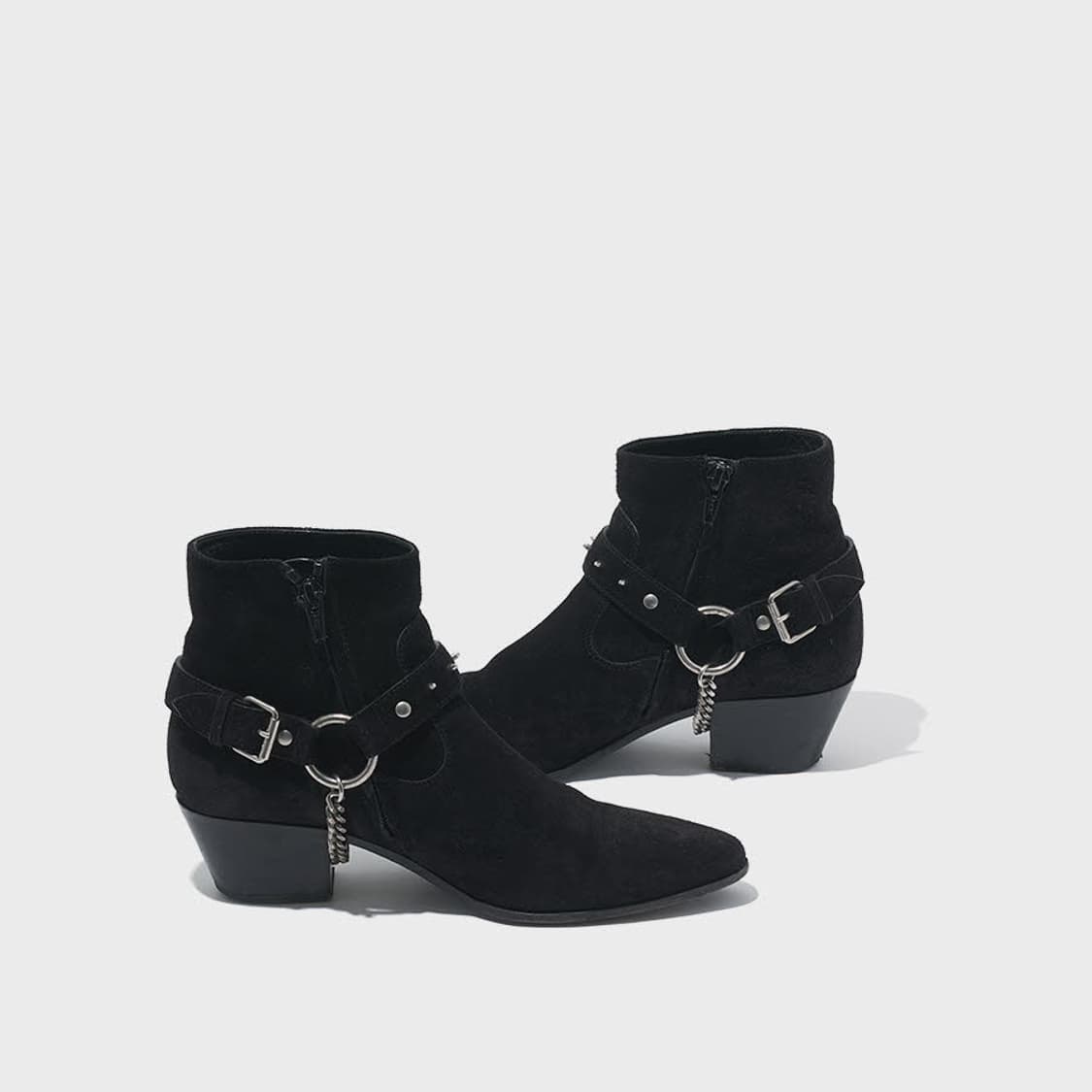 SAINT LAURENT boots EU37(womens) 상품이미지3