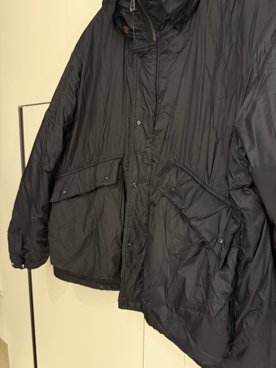 fetch 페치 패딩 L사이즈 상품이미지2