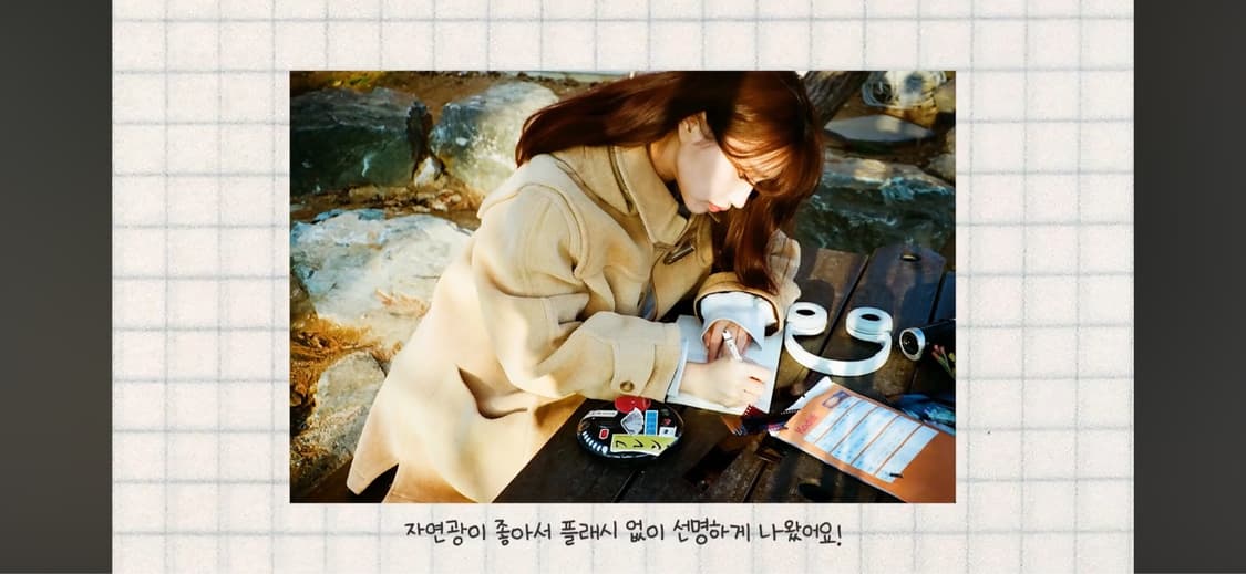 삼성 kenox fx-4  (블랙핑크 지수, 유투버 Susan사용🩵) 상품이미지7