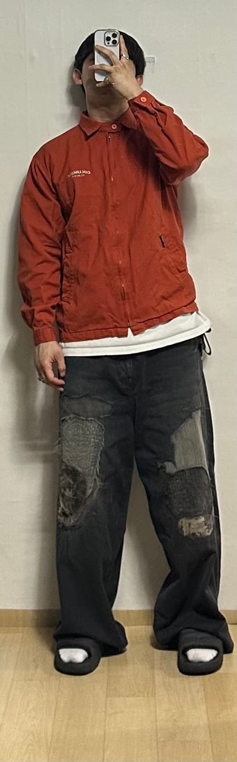 컬럼비아 올드스쿨 블루종 상품이미지5