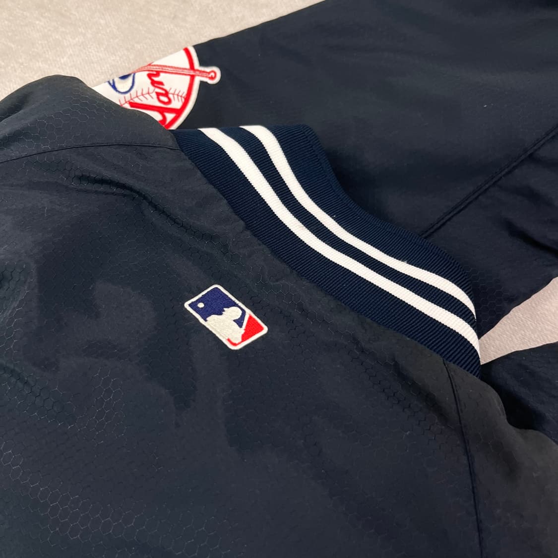 105 마제스틱 양키즈 바시티 자켓 상품이미지6