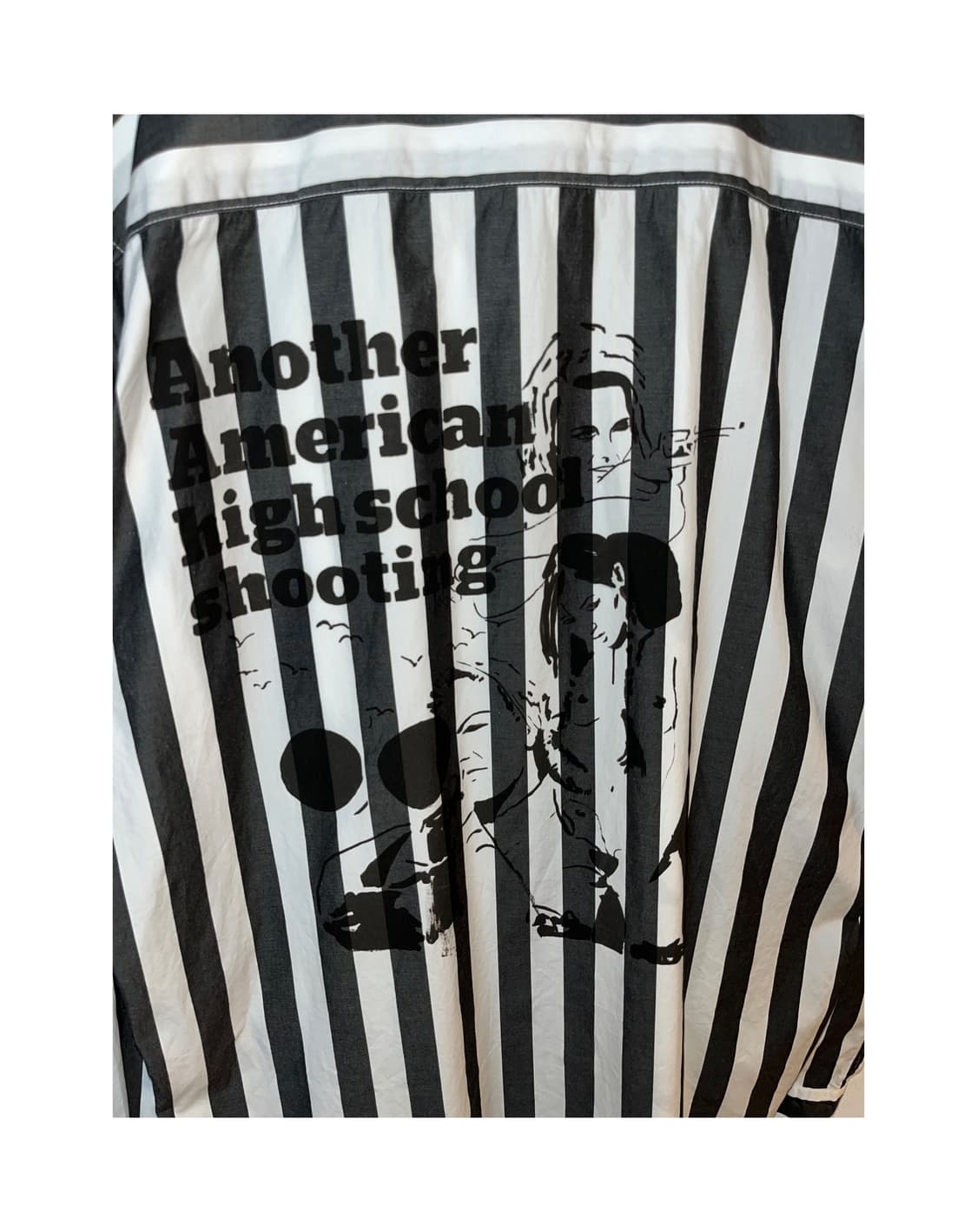 Hysteric Glamour x Siena Barnes 상품이미지4