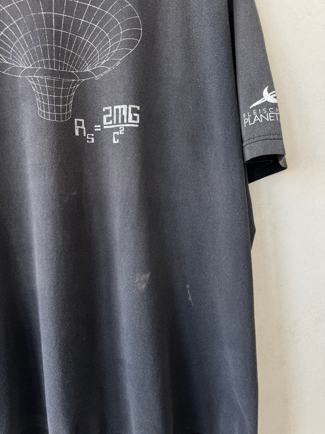90s Black Hole Tee  상품이미지3