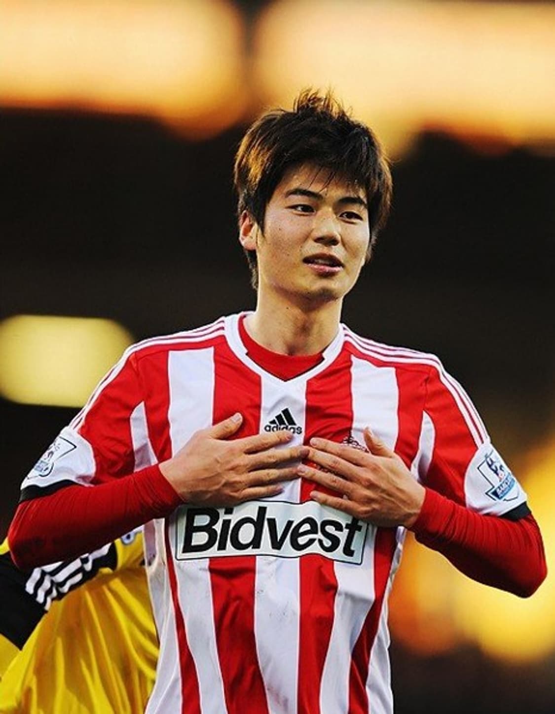 선더랜드 13시즌 기성용 유니폼 상품이미지4