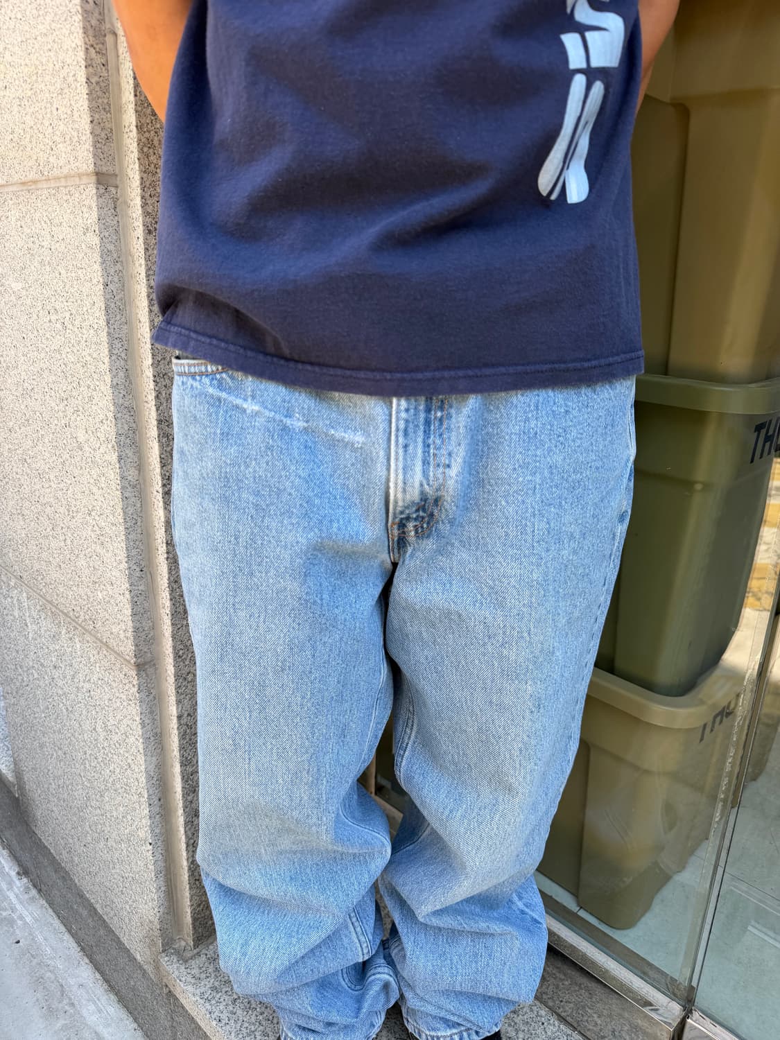 90s Levi’s 550 (34X34) 상품이미지9