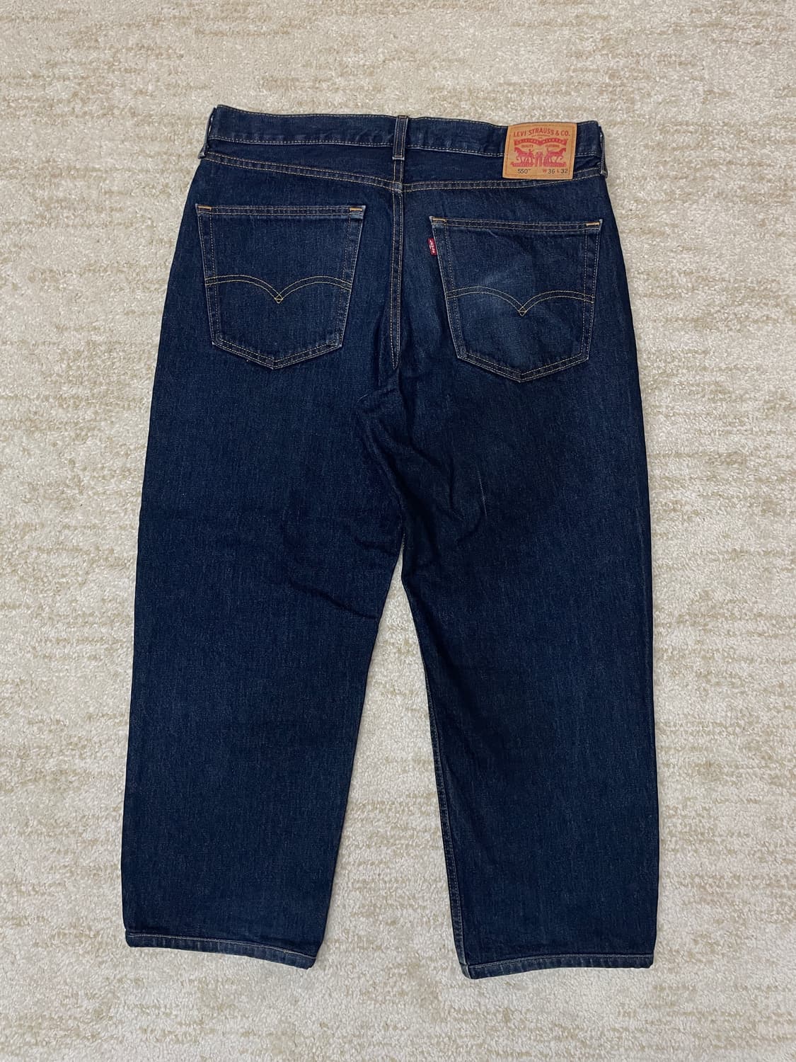 [36] 00s Levis 리바이스 550 릴렉스 핏  상품이미지2