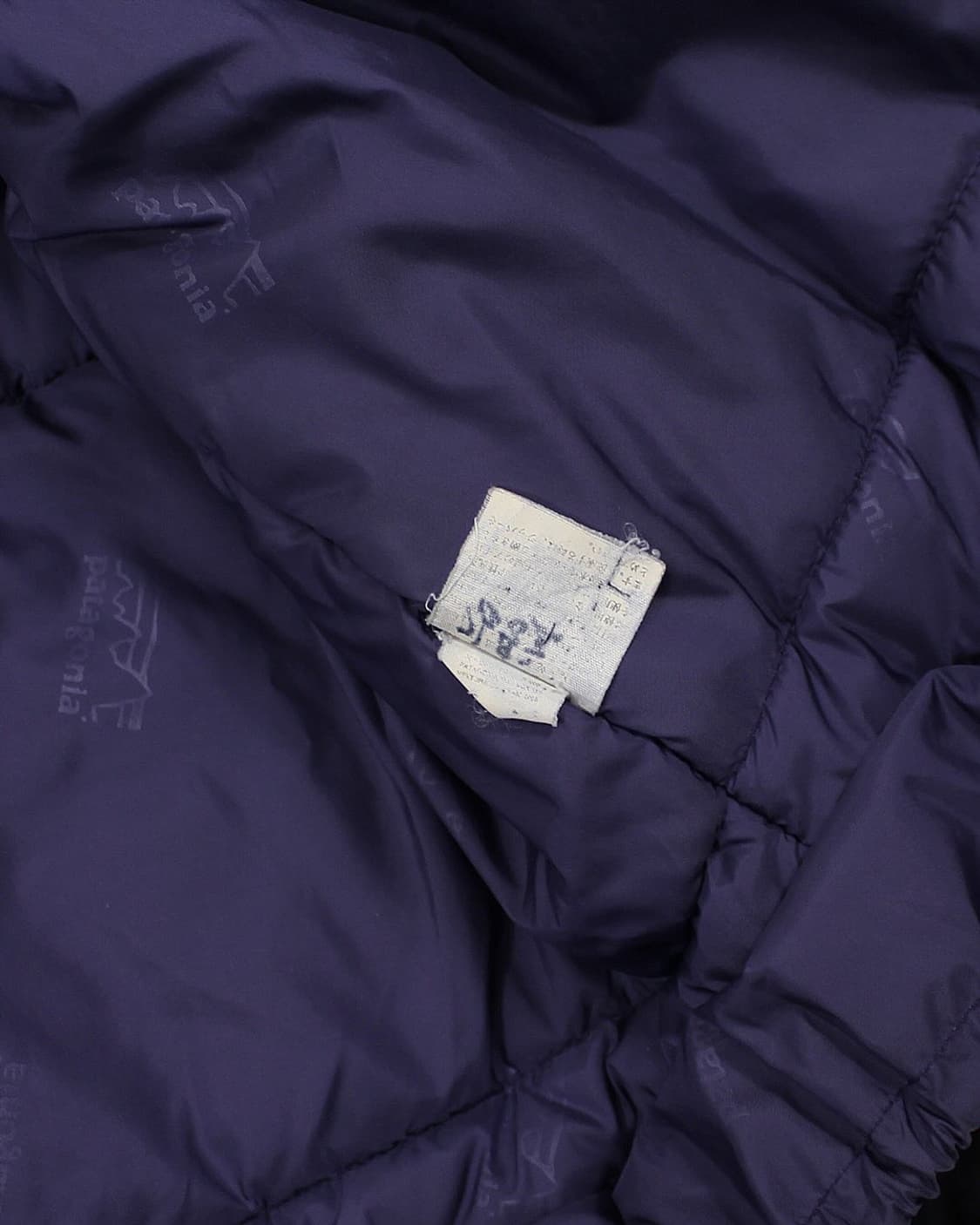 1997 파타고니아 BTU 인슐레이티드 자켓 블랙 빈티지 상품이미지7