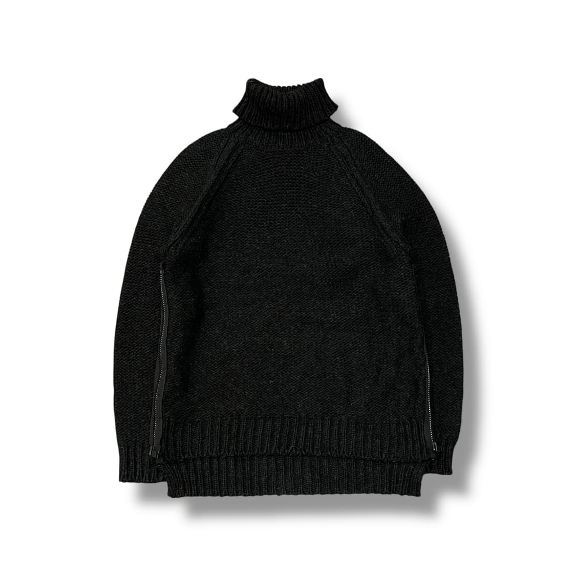  랑방 스포츠 터틀넥 니트 y13893 상품이미지2