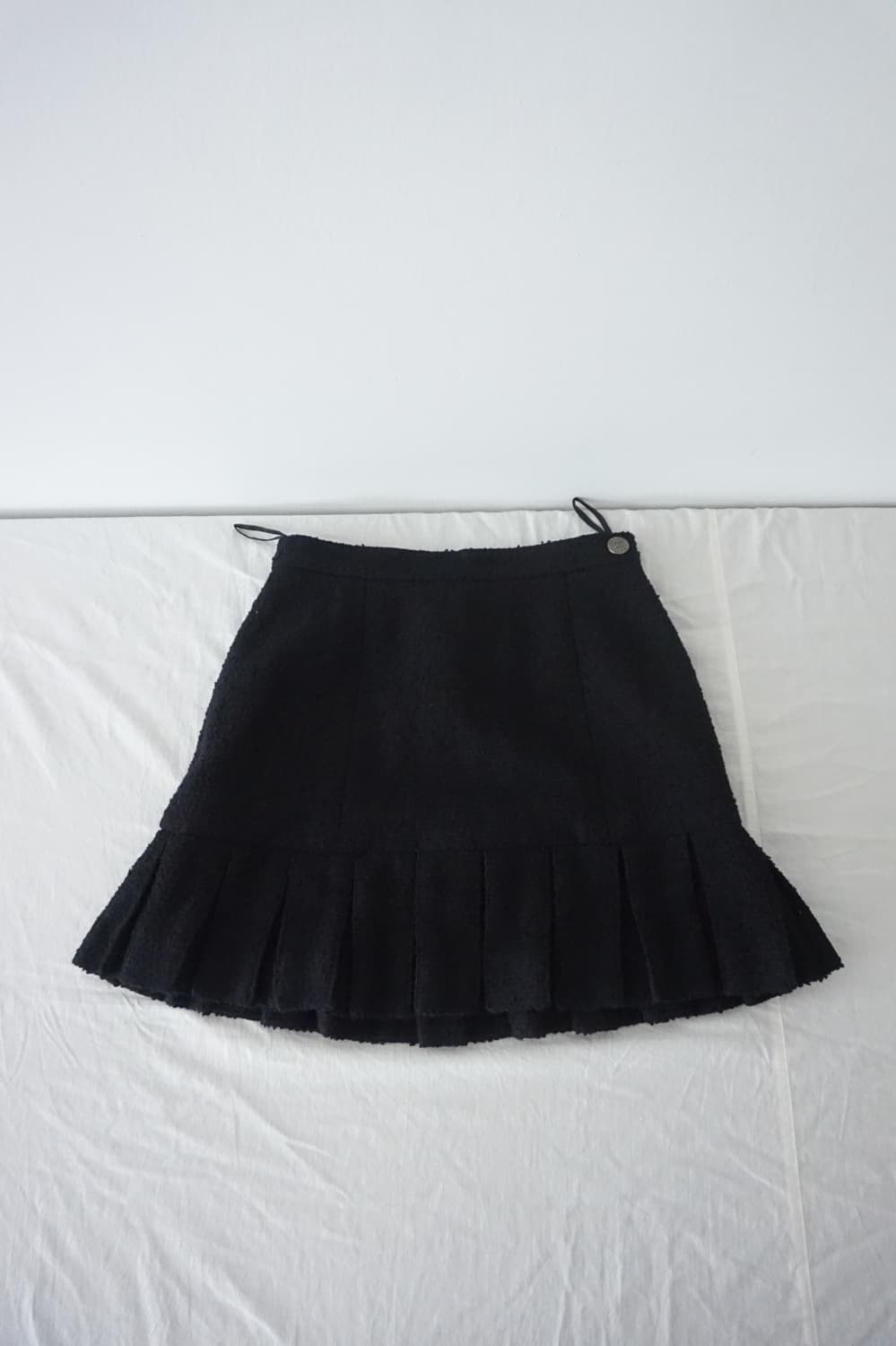 Chanel 1997fw Tweed Skirt 상품이미지2