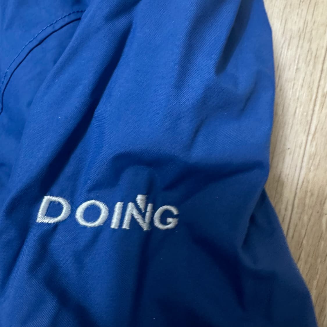 컬럼비아 남성 옴니테크 후드 바람막이 자켓 M/95  상품이미지6