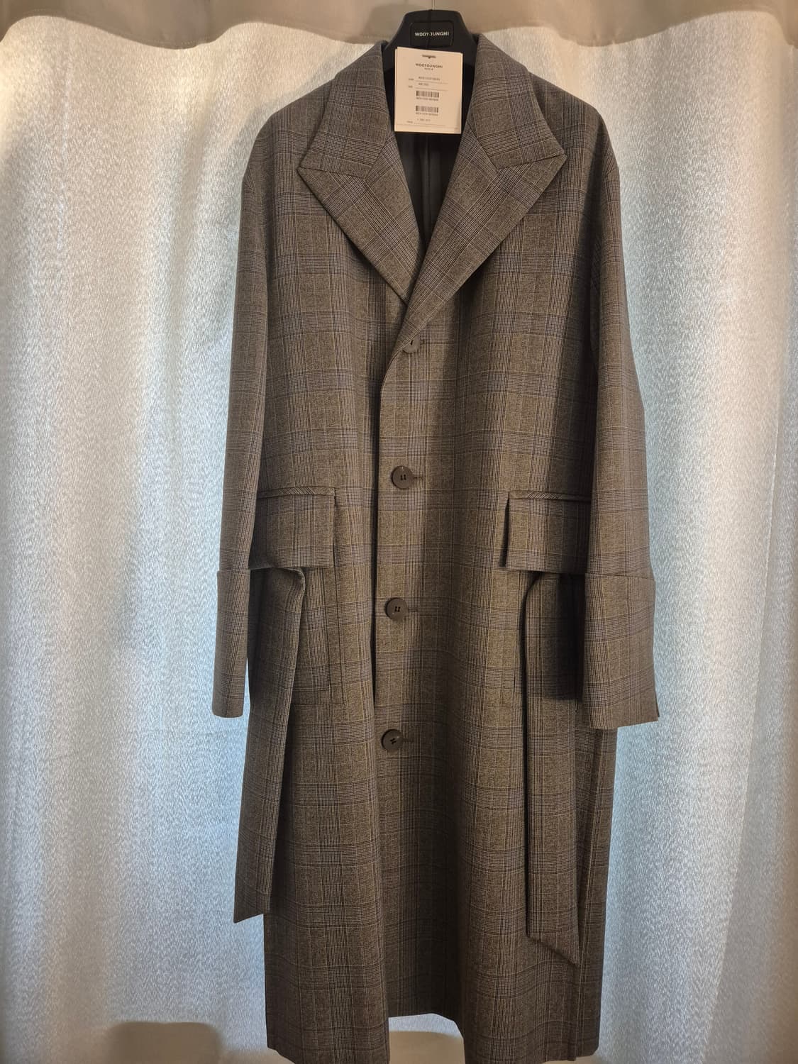 우영미 코트판매 상품이미지1