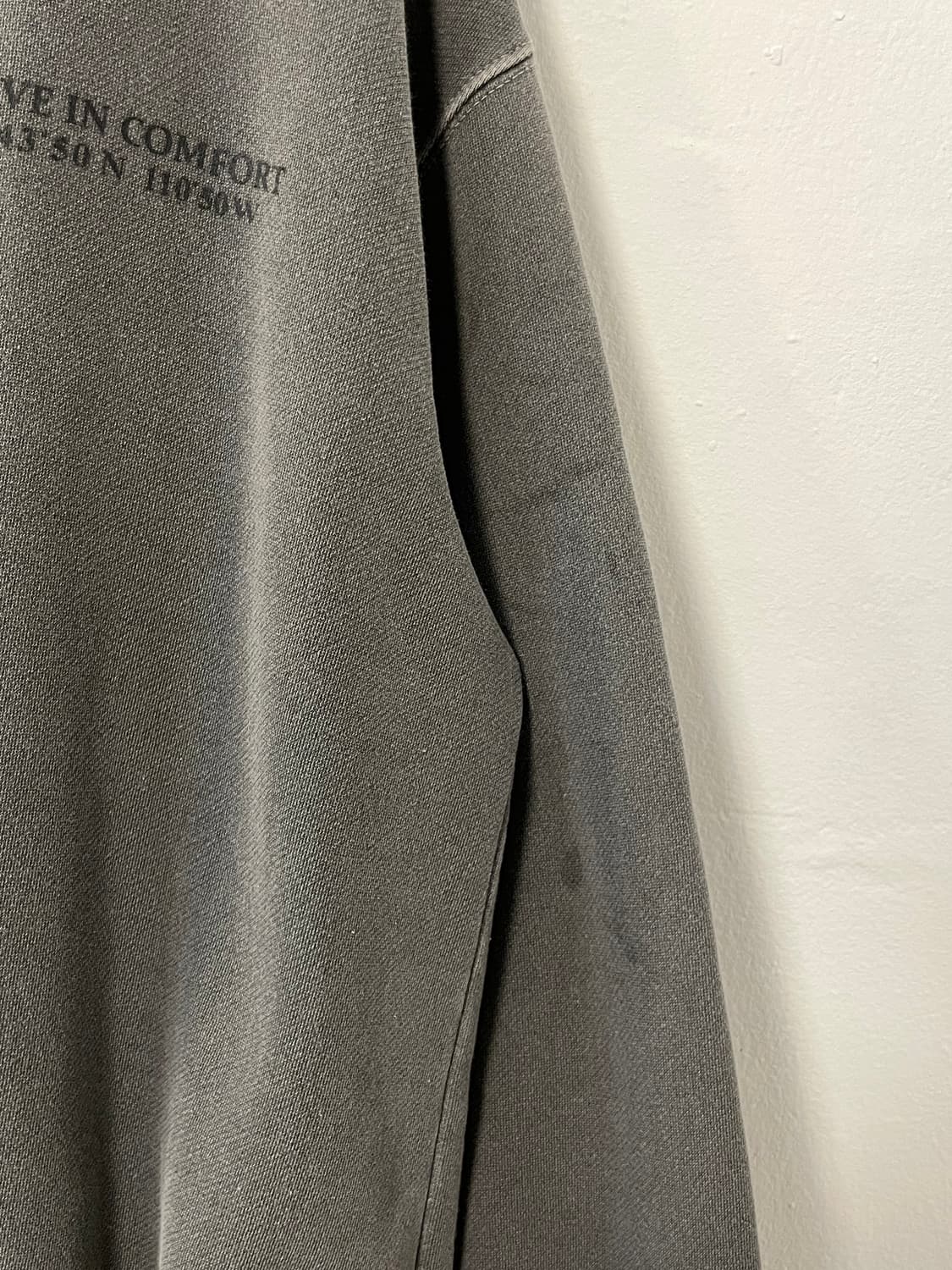 트래블 맨투맨  상품이미지5