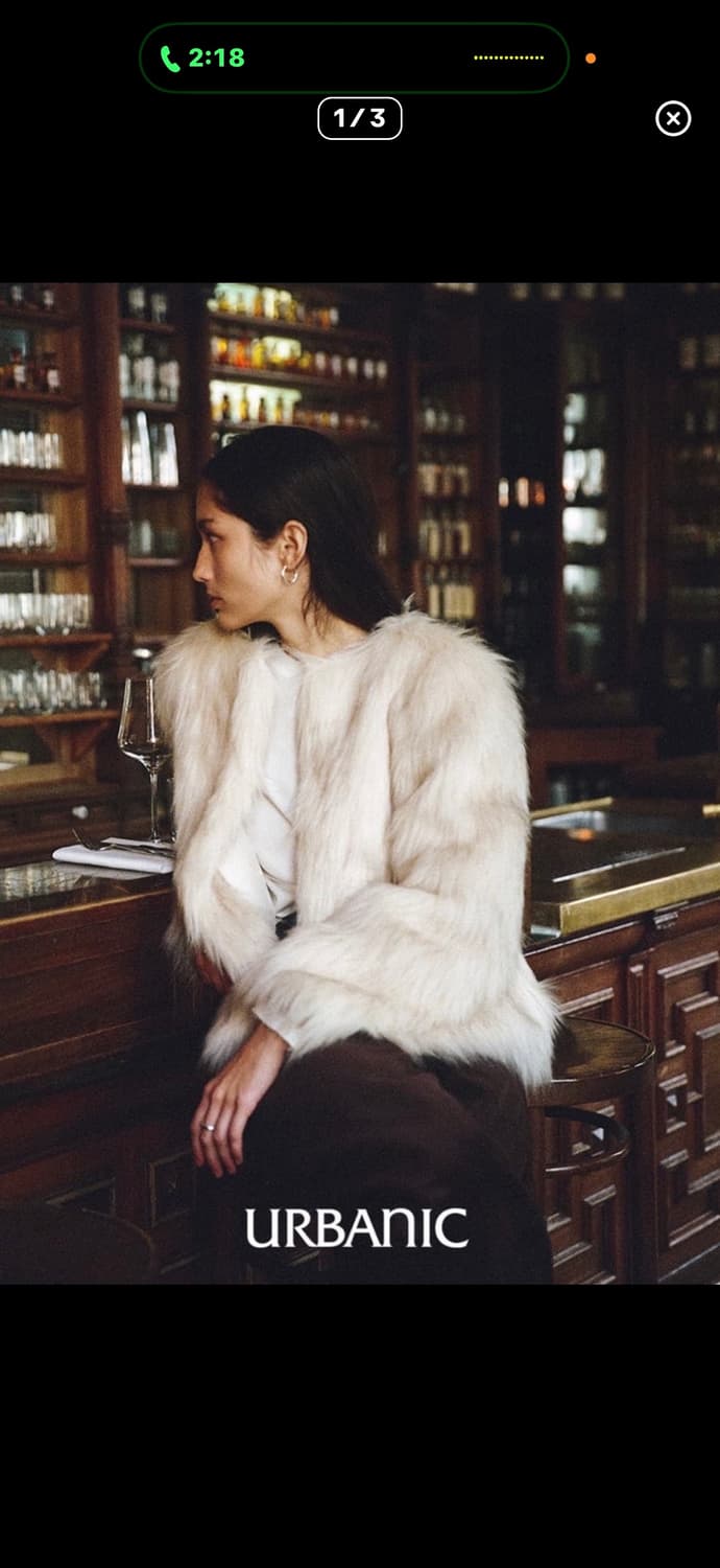 얼바닉30 퍼 블랙 상품이미지1