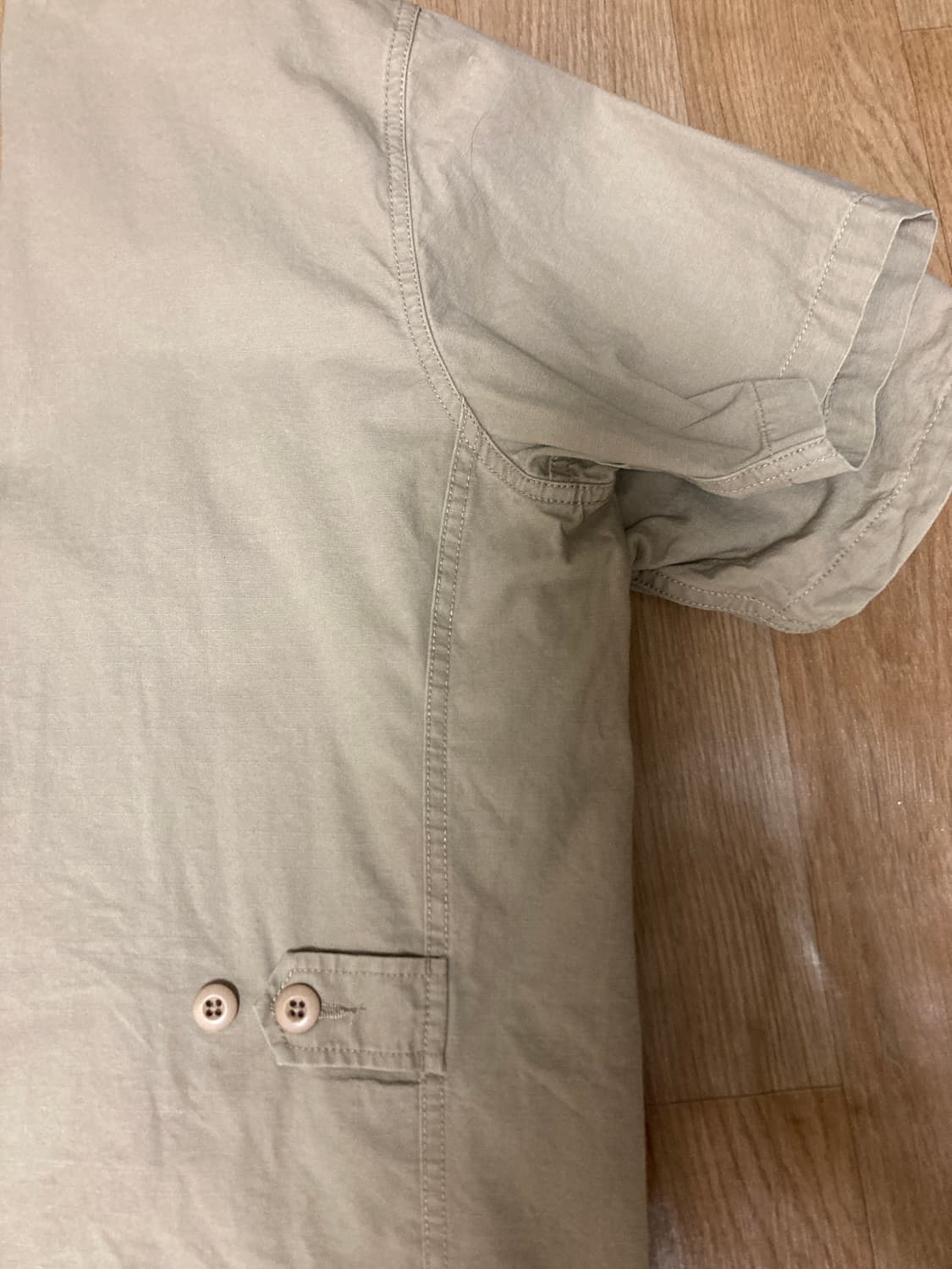 슈프림 Bdu fw14 셔츠 상품이미지4