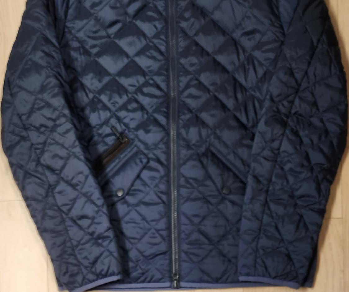 바버  퀼팅 자켓 M (95-100) 상품이미지3