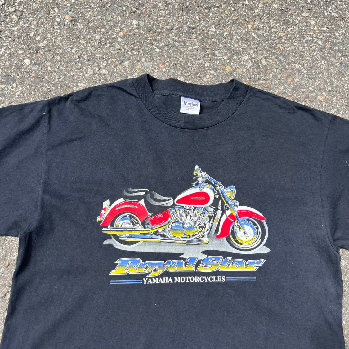 90’s Yamaha Royal Star T-Shirt 상품이미지2