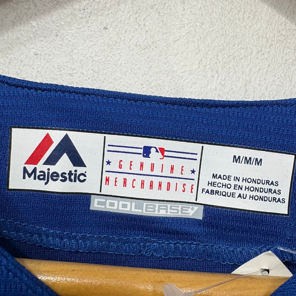 마제스틱 LA다저스 유니폼 상품이미지3