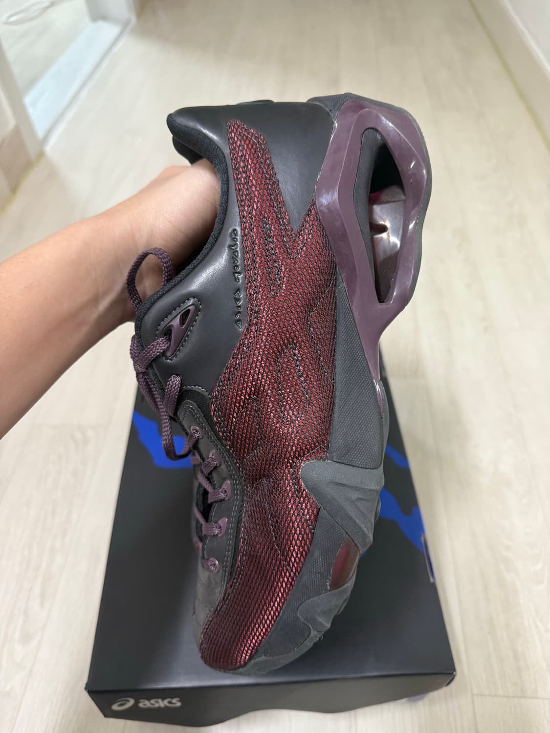 아식스 노발리스 젤테레모아 285 (280) 상품이미지6