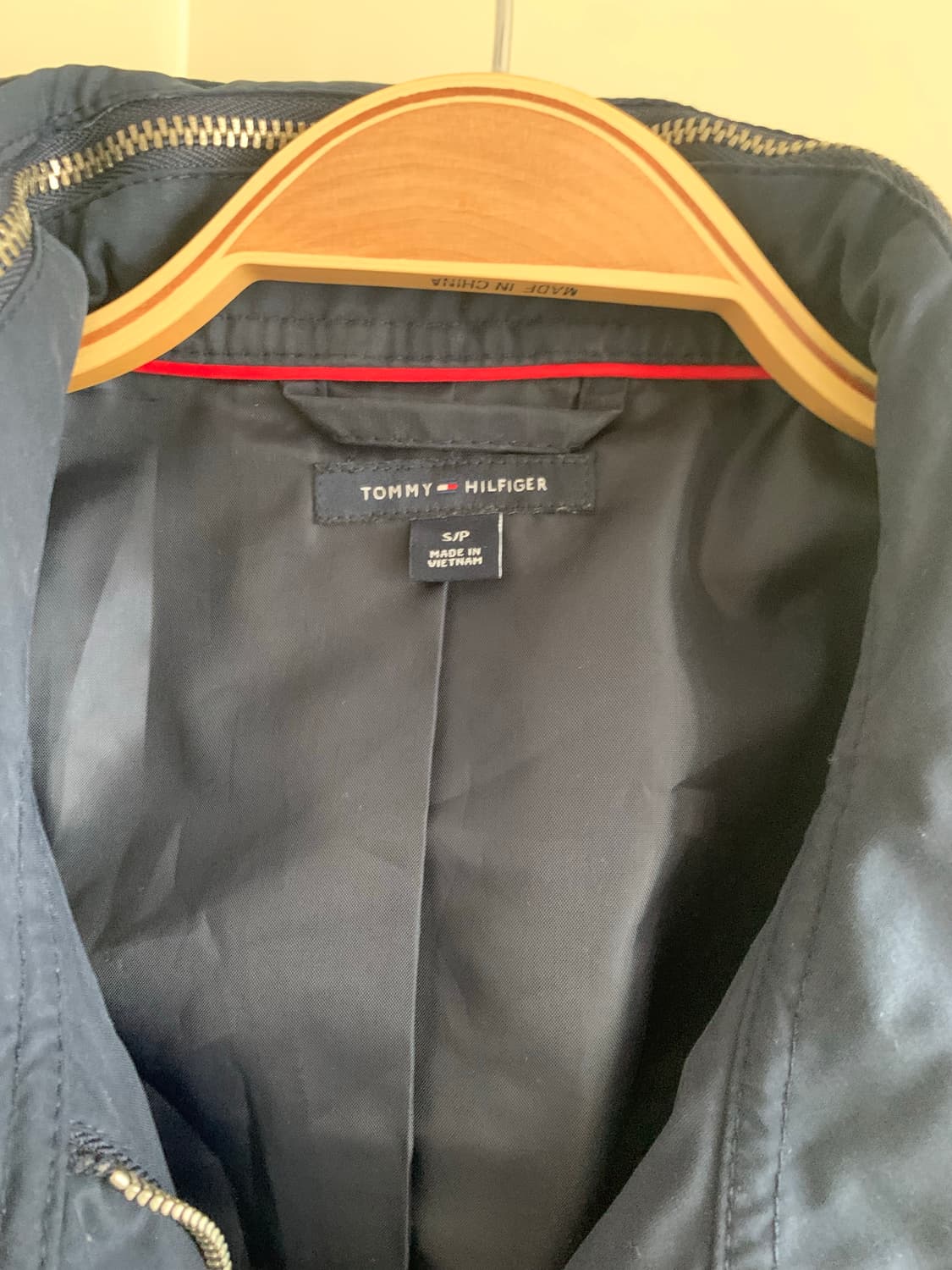 타미힐피거 점퍼  상품이미지5