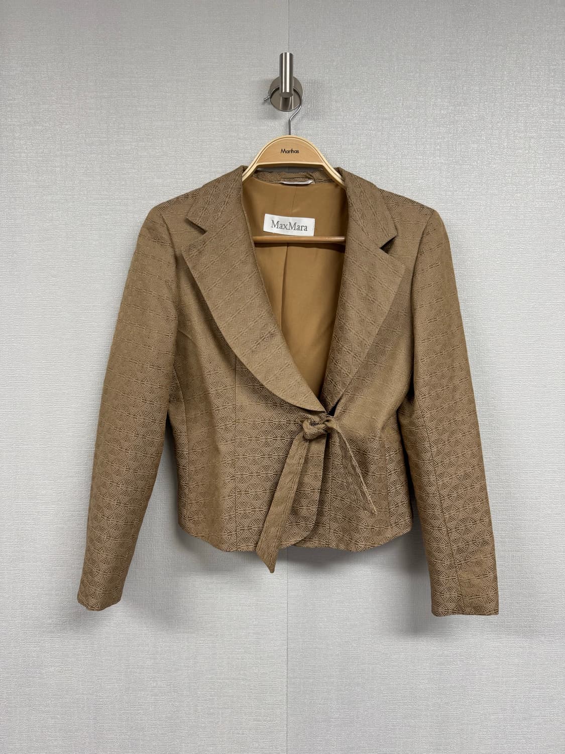 막스마라 자켓 상품이미지1