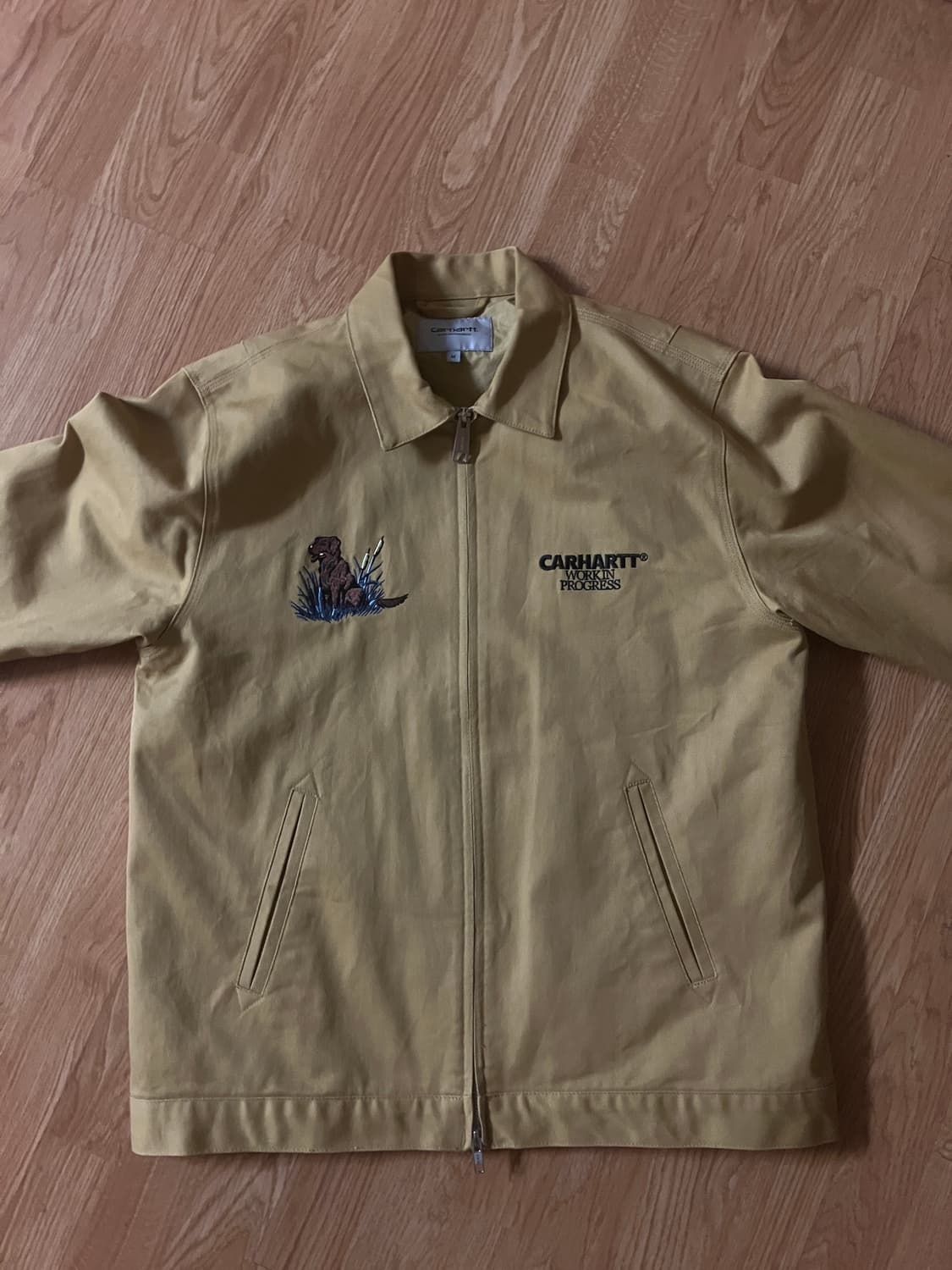 칼하트윕 덕스자켓 M사이즈 상품이미지1