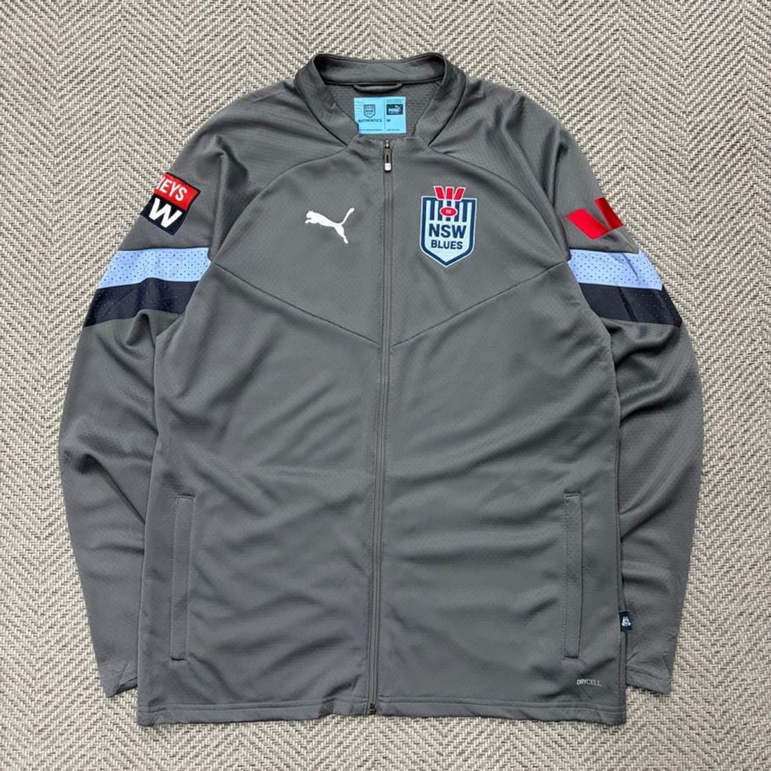 푸마 nsw blues 트랙집업 v2152 상품이미지1