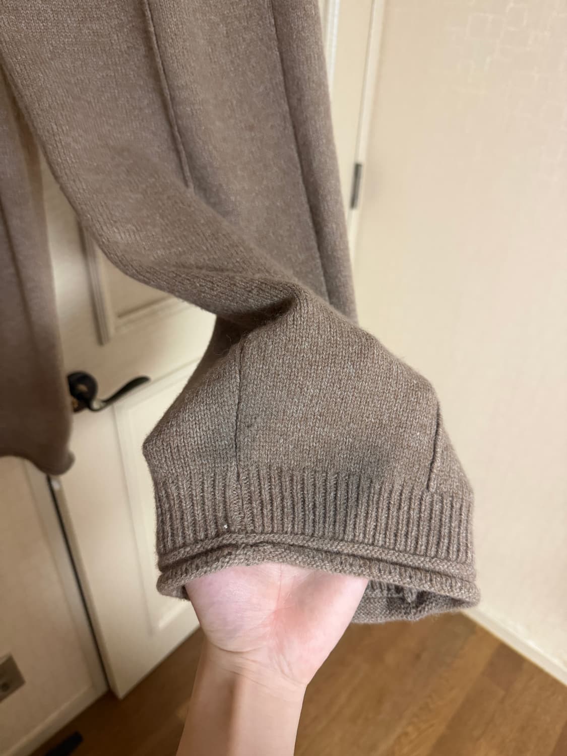 이외들 니트팬츠 상품이미지5