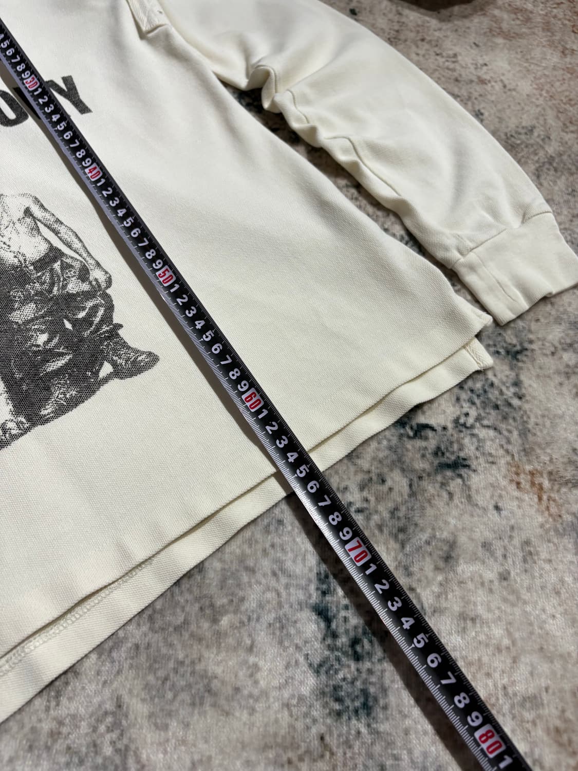 폴로 빅포니3 치프키프 커스텀 카라 슬리브 티셔츠 상품이미지7