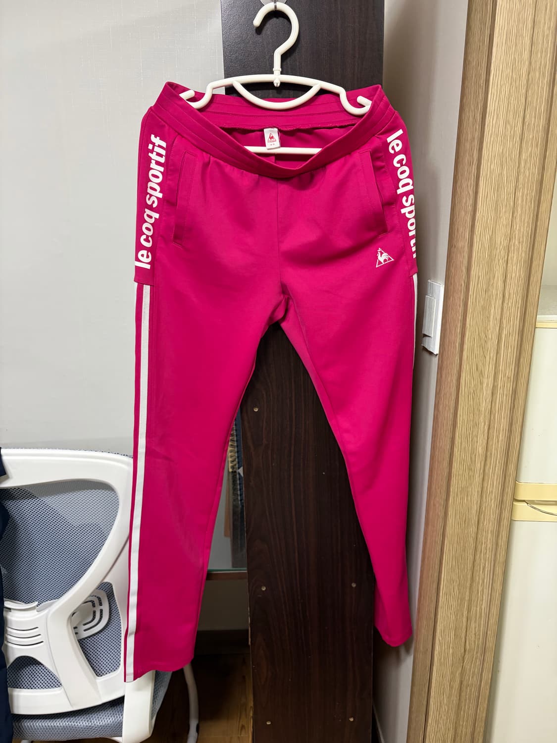 여자 르꼬끄 선데이 트랙팬츠 상품이미지1