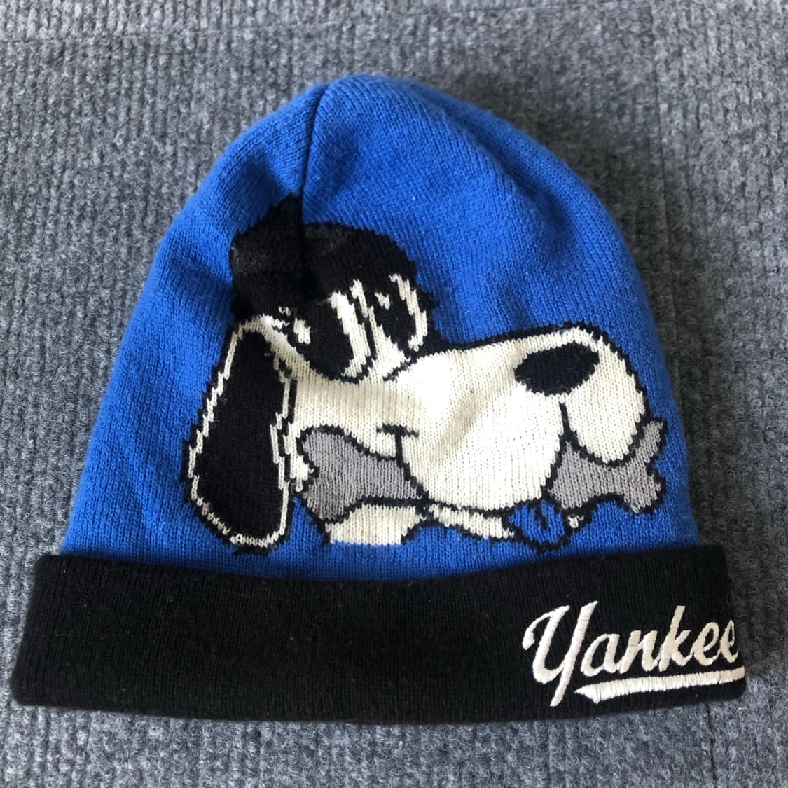 (정품) MLB 양키즈 비니 상품이미지2
