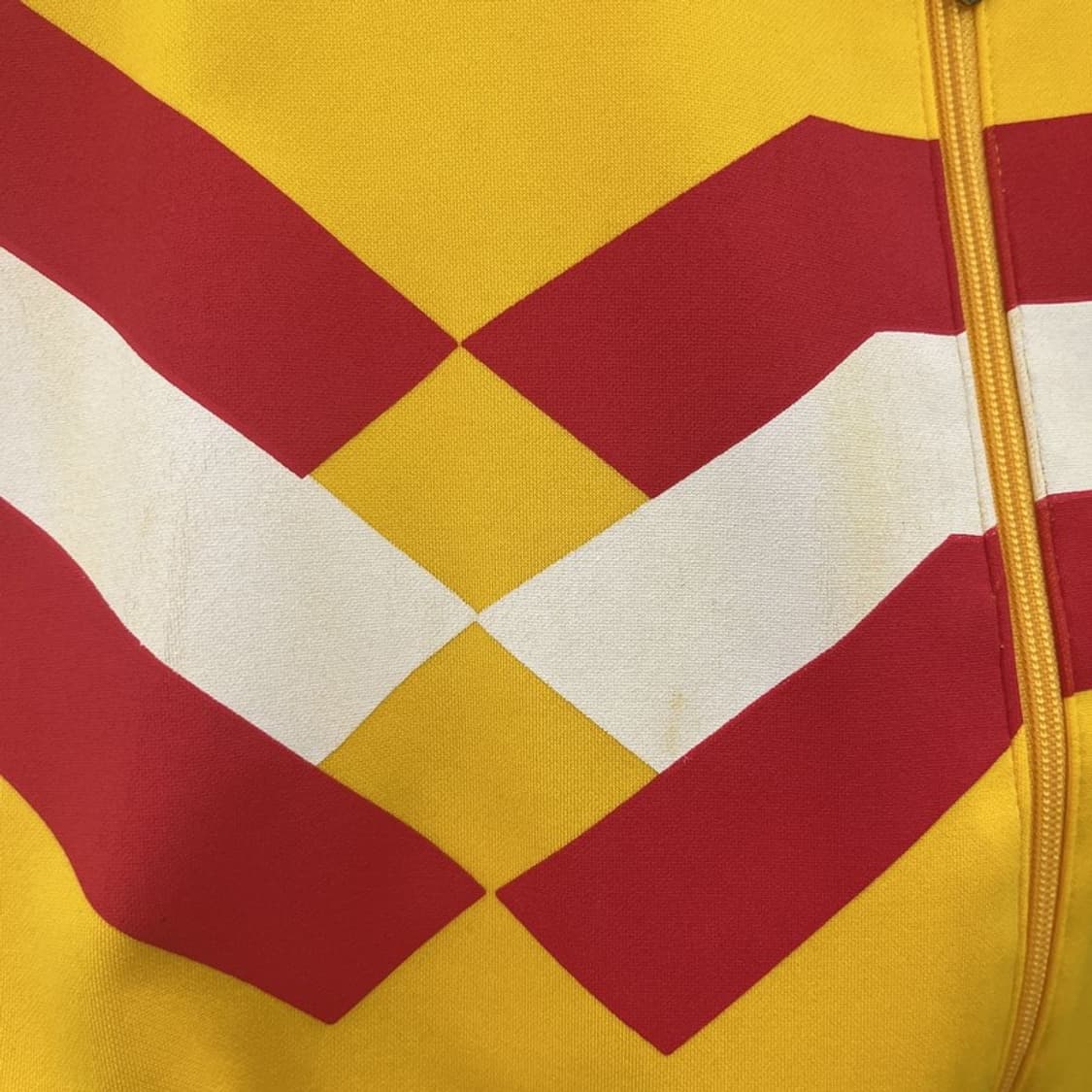 아디다스 빈티지 레트로 리버풀 유니폼 져지 집업 L C10617 상품이미지8