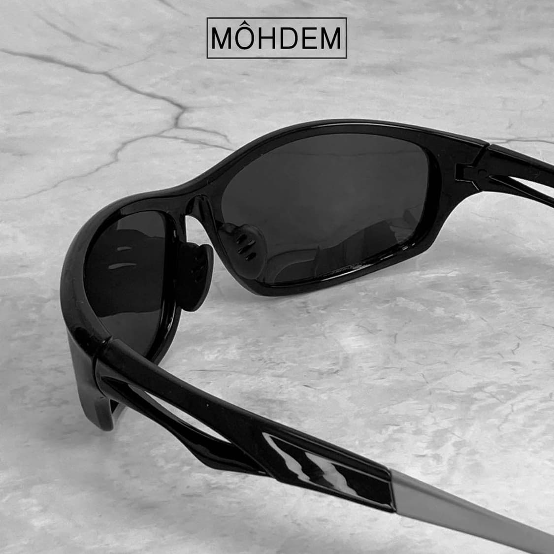 [Unisex]오클 퓨처 선글라스 아이웨어 블랙 상품이미지6