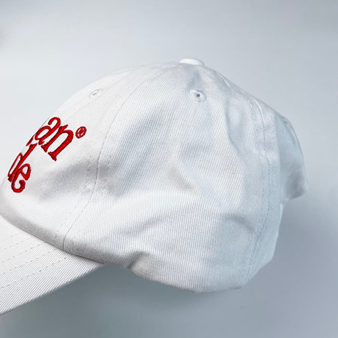 HUMAN MADE 휴먼메이드 x 걸스돈크라이 볼캡 상품이미지4