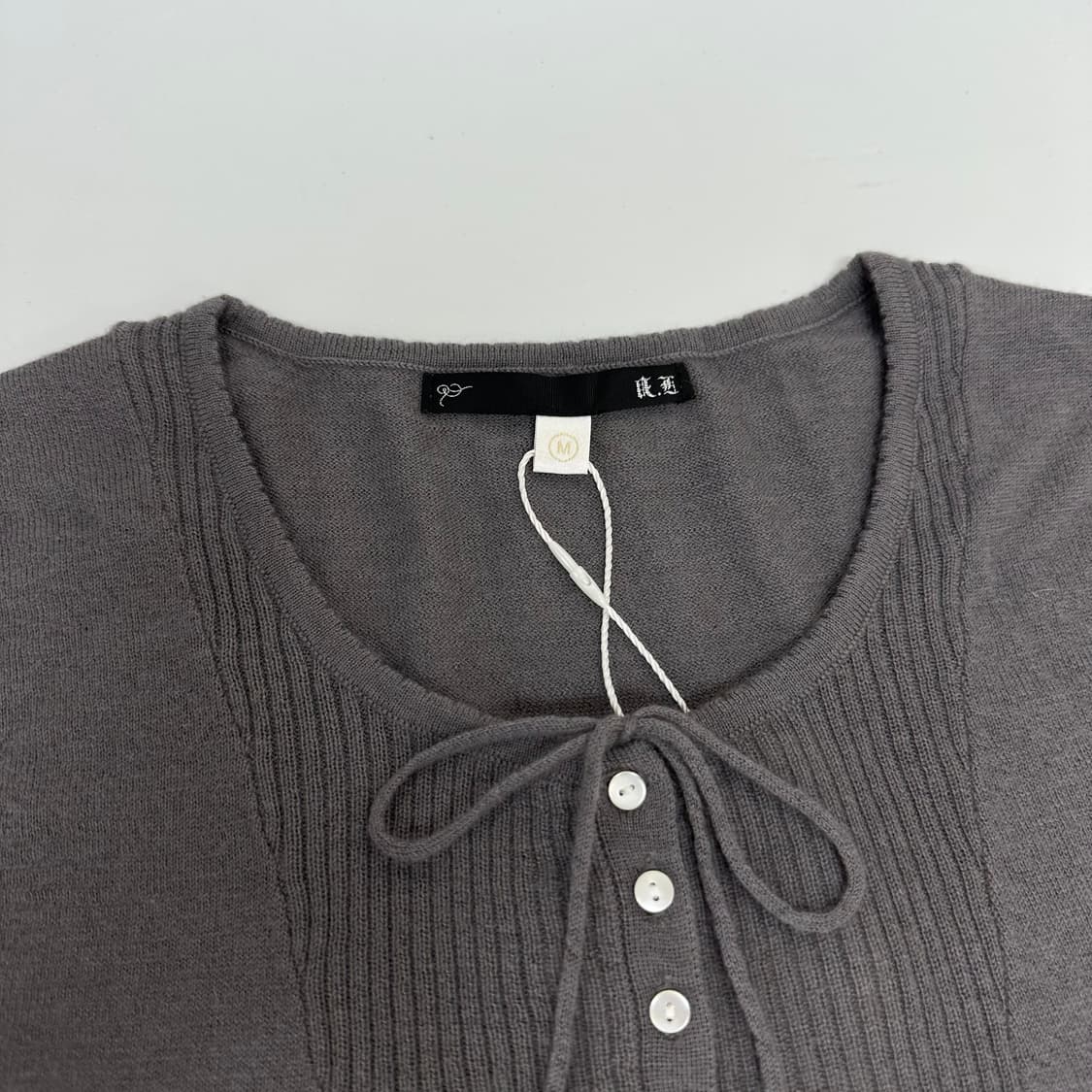 올드 유니클로 캐시미어 100% 니트 새상품 상품이미지3