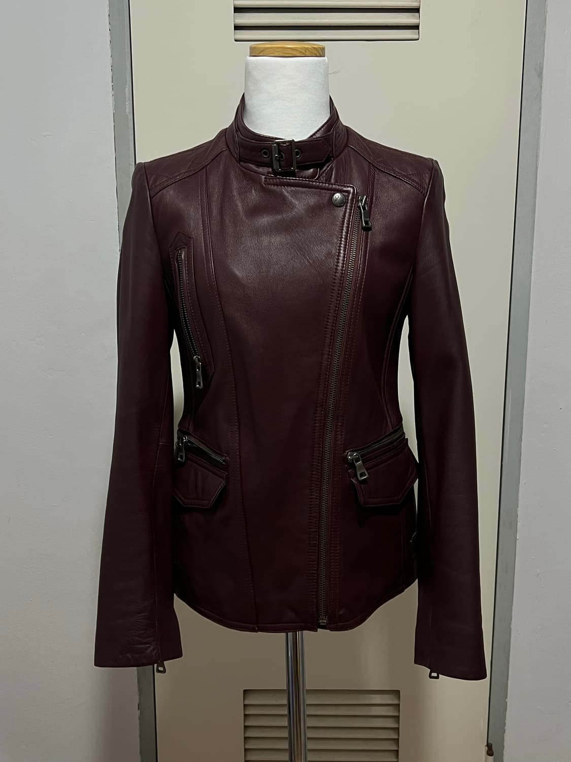 ITALY LAMB JACKET 상품이미지1