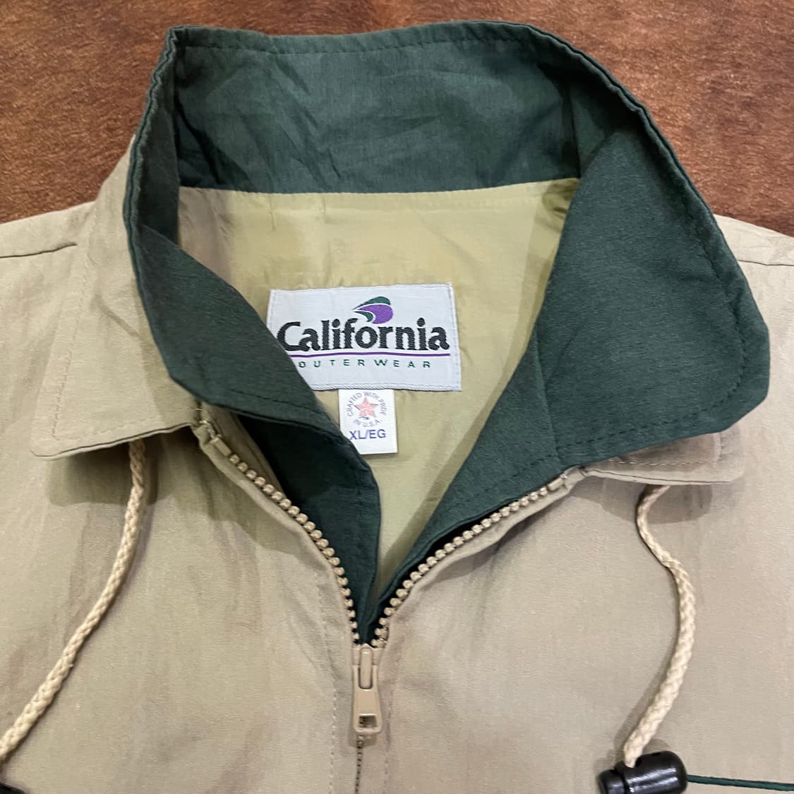 90's California Jacket 상품이미지3